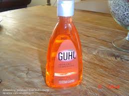 Guhl verzorging