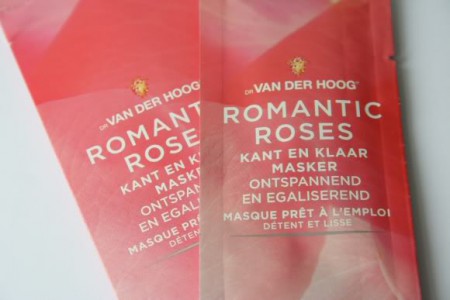 Romantic Roses masker van dokter van der hoog