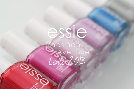 Essie Madison Ave-hue lente